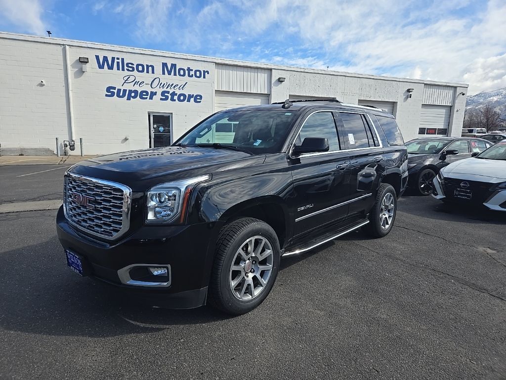 2020 GMC YUKON Denali