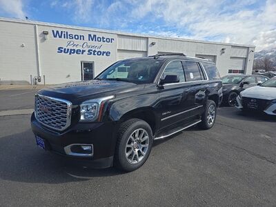 2020 GMC YUKON Denali