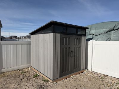 Lifetime 8.3 x 8.3 Shed