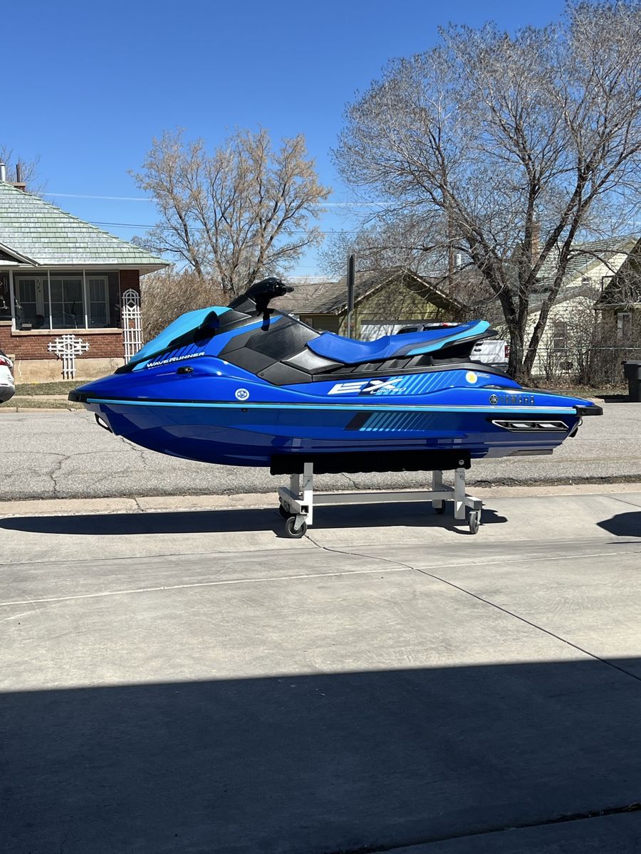 2023 Yamaha EX Limited