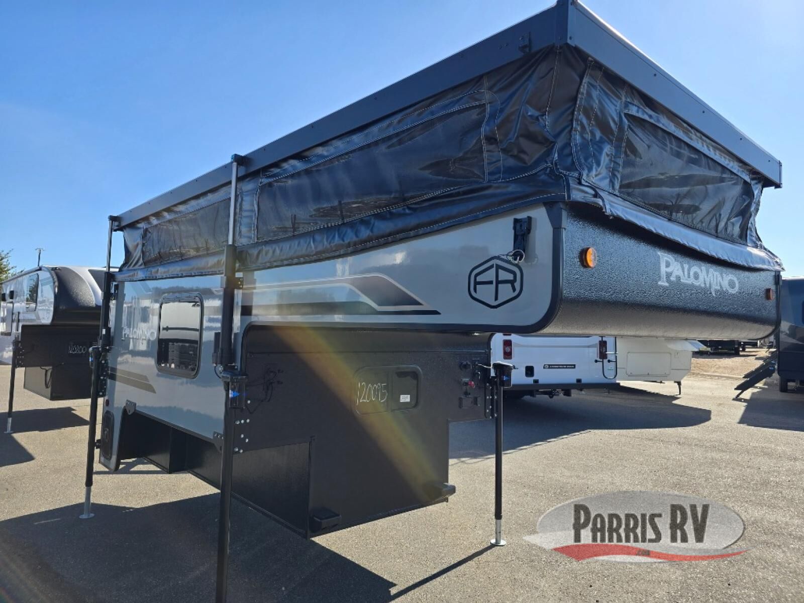 New 2026 Palomino Backpack Edition SS-1240