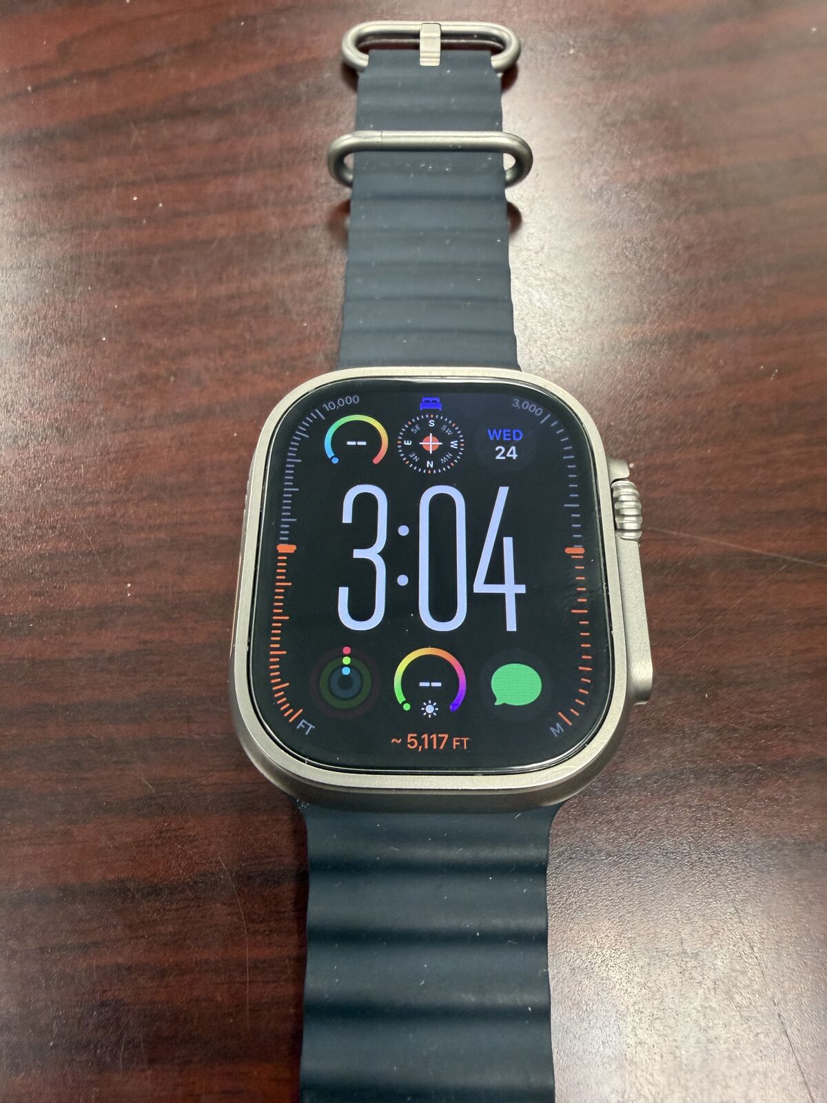 Apple Watch Ultra perfect condition