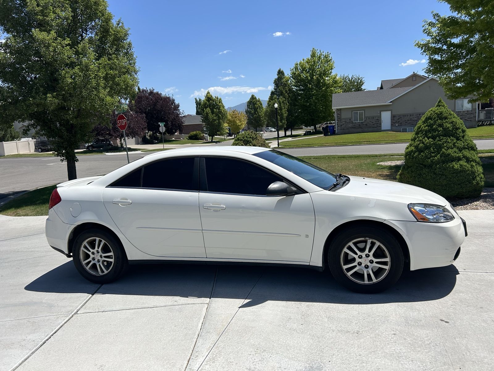 2006 Pontiac G6 Base