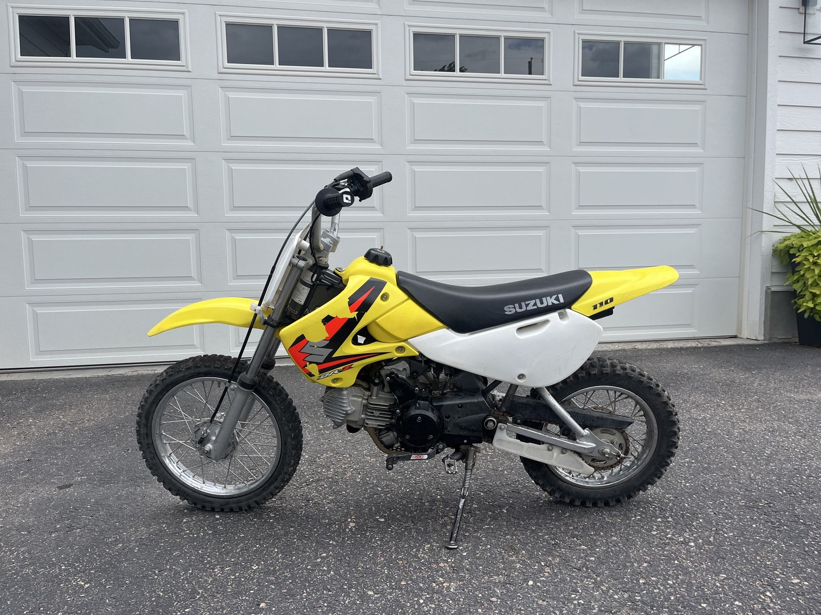 2005 Suzuki 110