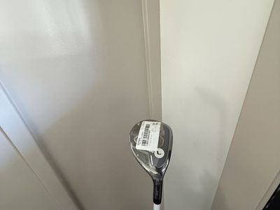 New Qi35 5 Hybrid With Head Cover