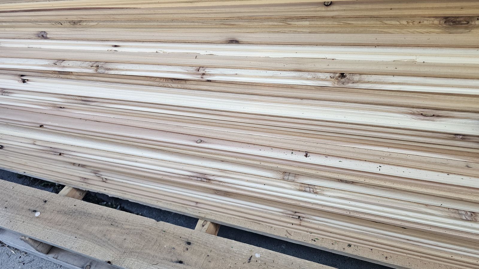 Kd wrc sel knty wood siding