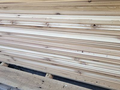 Kd wrc sel knty wood siding