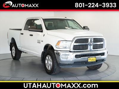 2016 RAM 2500 SLT