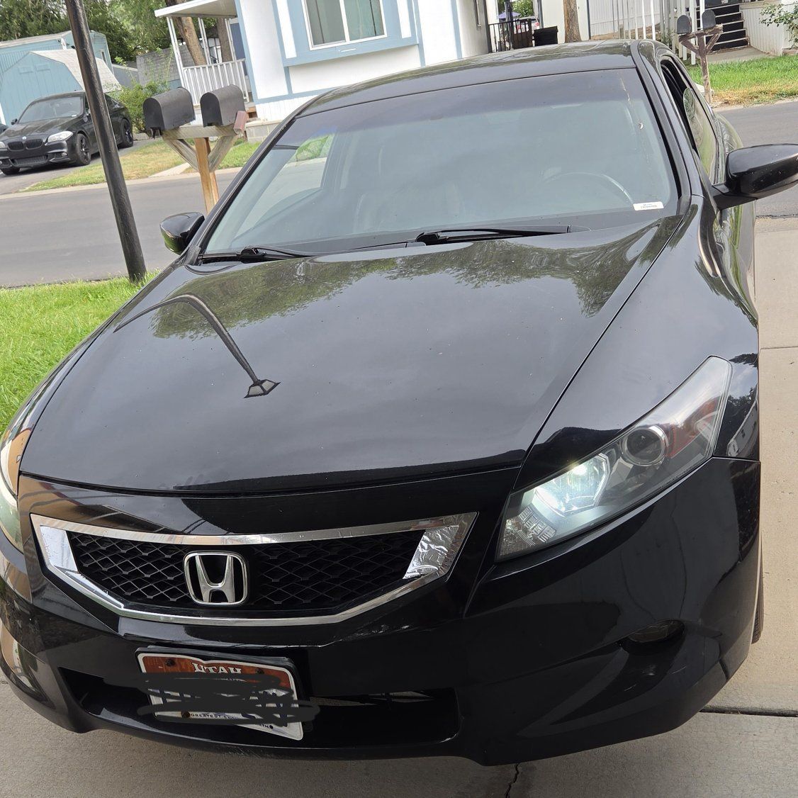 2008 Honda Accord EX V6