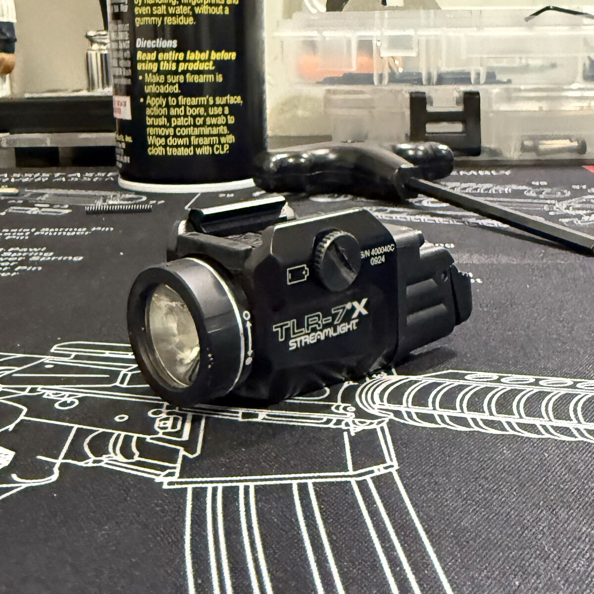 Streamlight TLR-7x