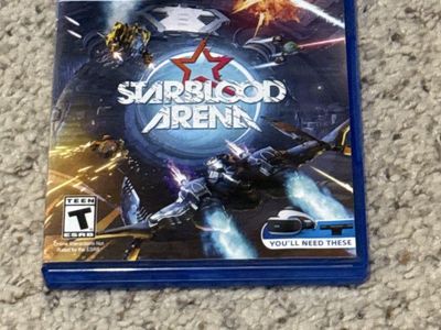 Starblood Arena PS4 VR