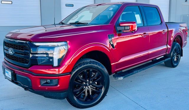 2026 FORD F150 Lariat