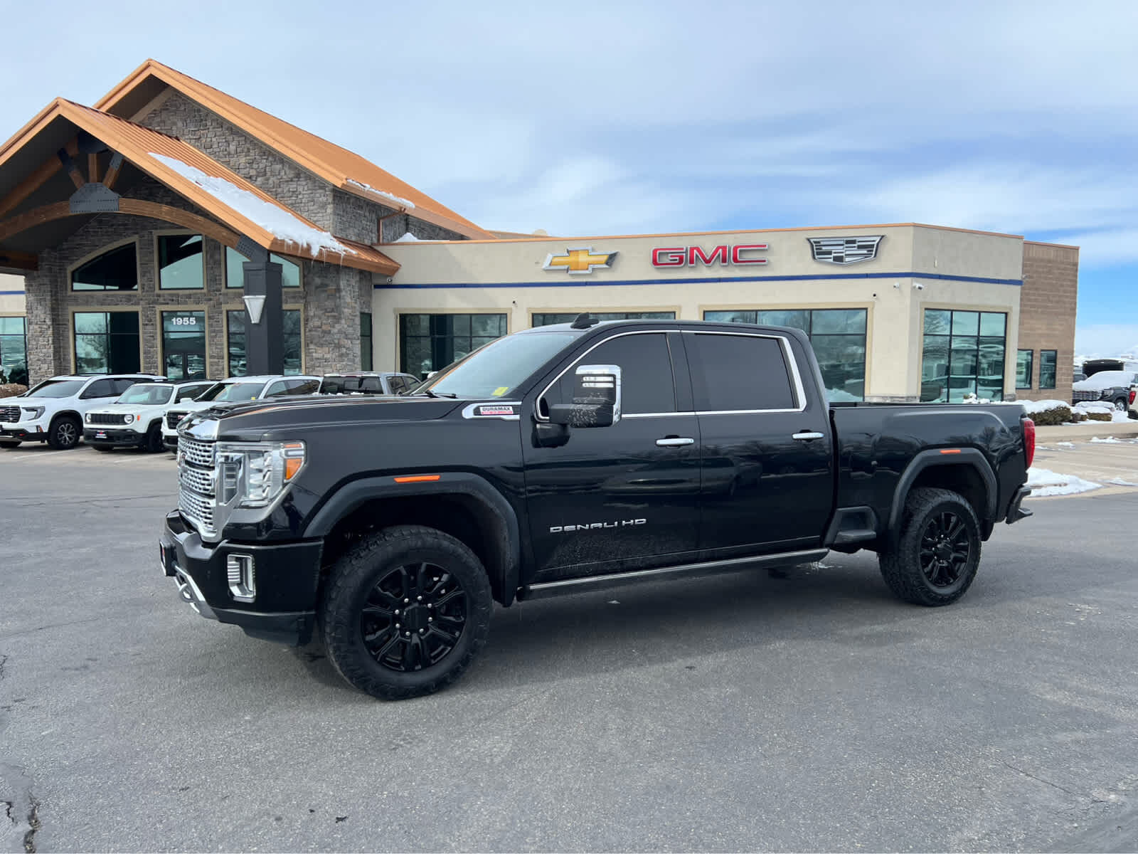 2021 GMC 2500 Denali