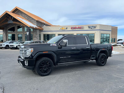 2021 GMC 2500 Denali