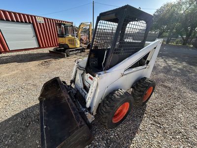Farm Bobcat 825 Skid Steer For Sale – Runs & Operates – Great Project Machine – $5,500