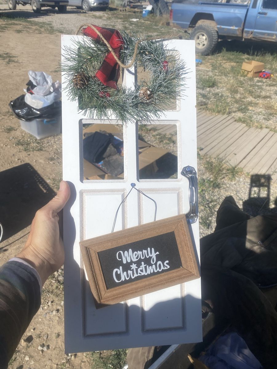 Christmas decor