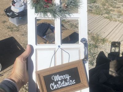 Christmas decor