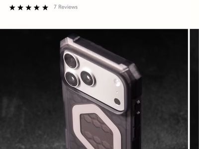 UAG Essential Armor Phone Case for iPhone 6.3" Pro