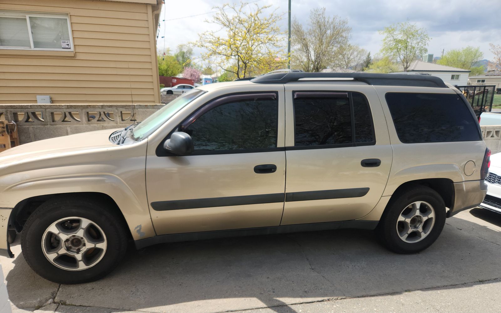 2005 Chevy Trailblazer
