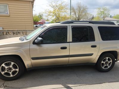2005 Chevy Trailblazer