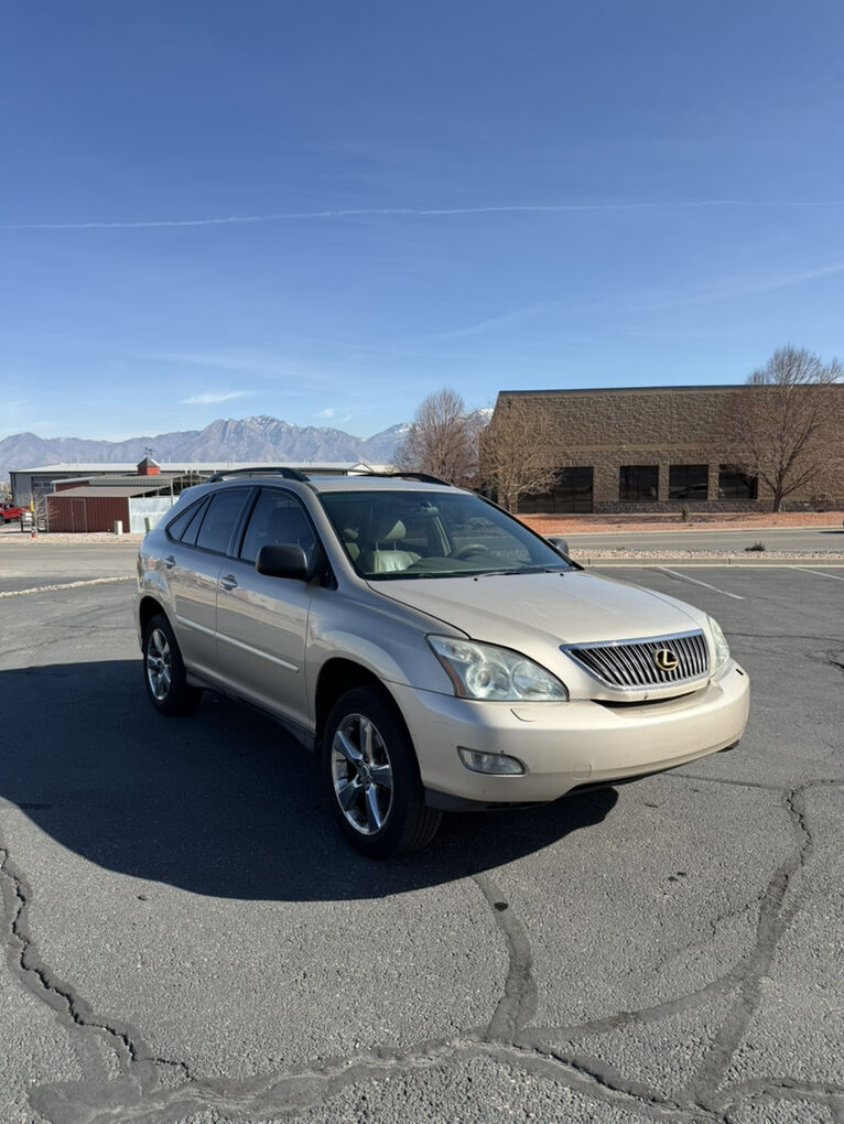 2004 Lexus RX 330