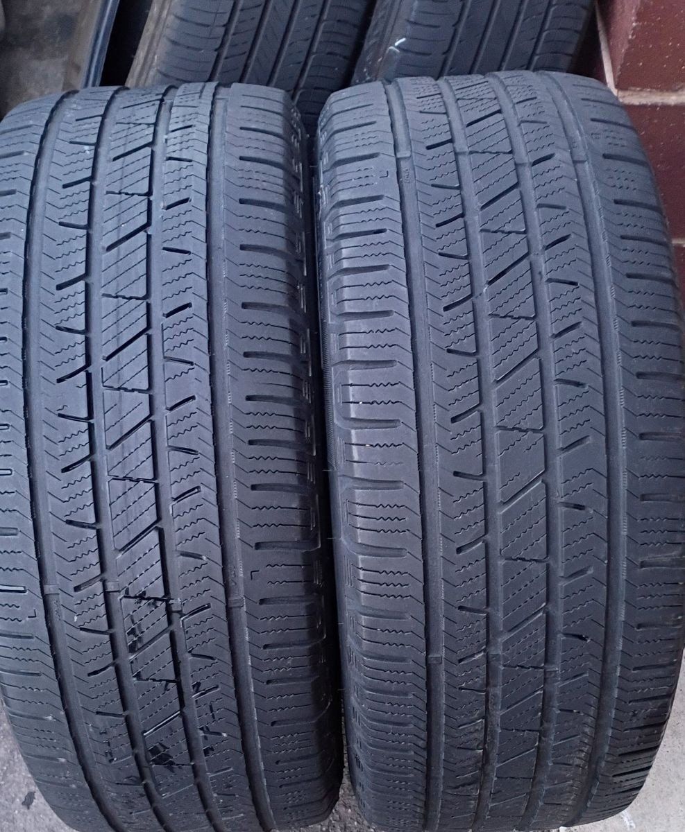 Pair of  255/55R18 Tires
