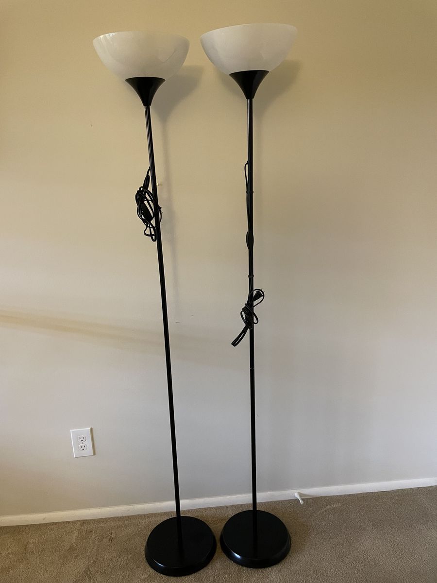 Floor lamps