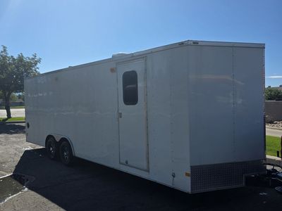 American Hauler 24 x 8.5