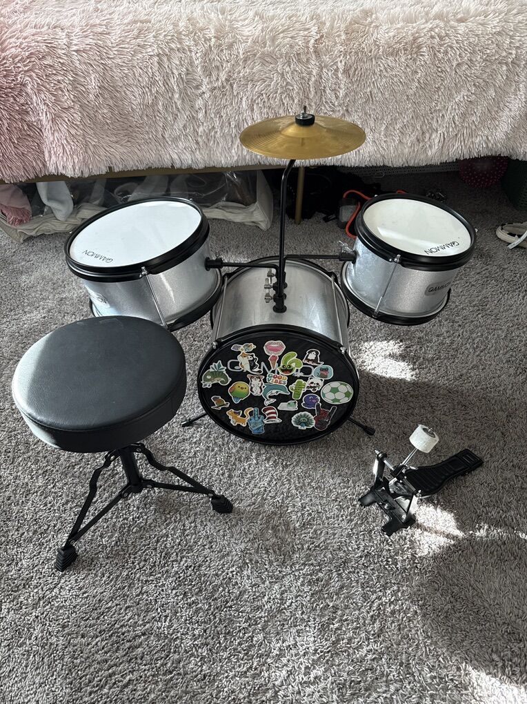Drum Set