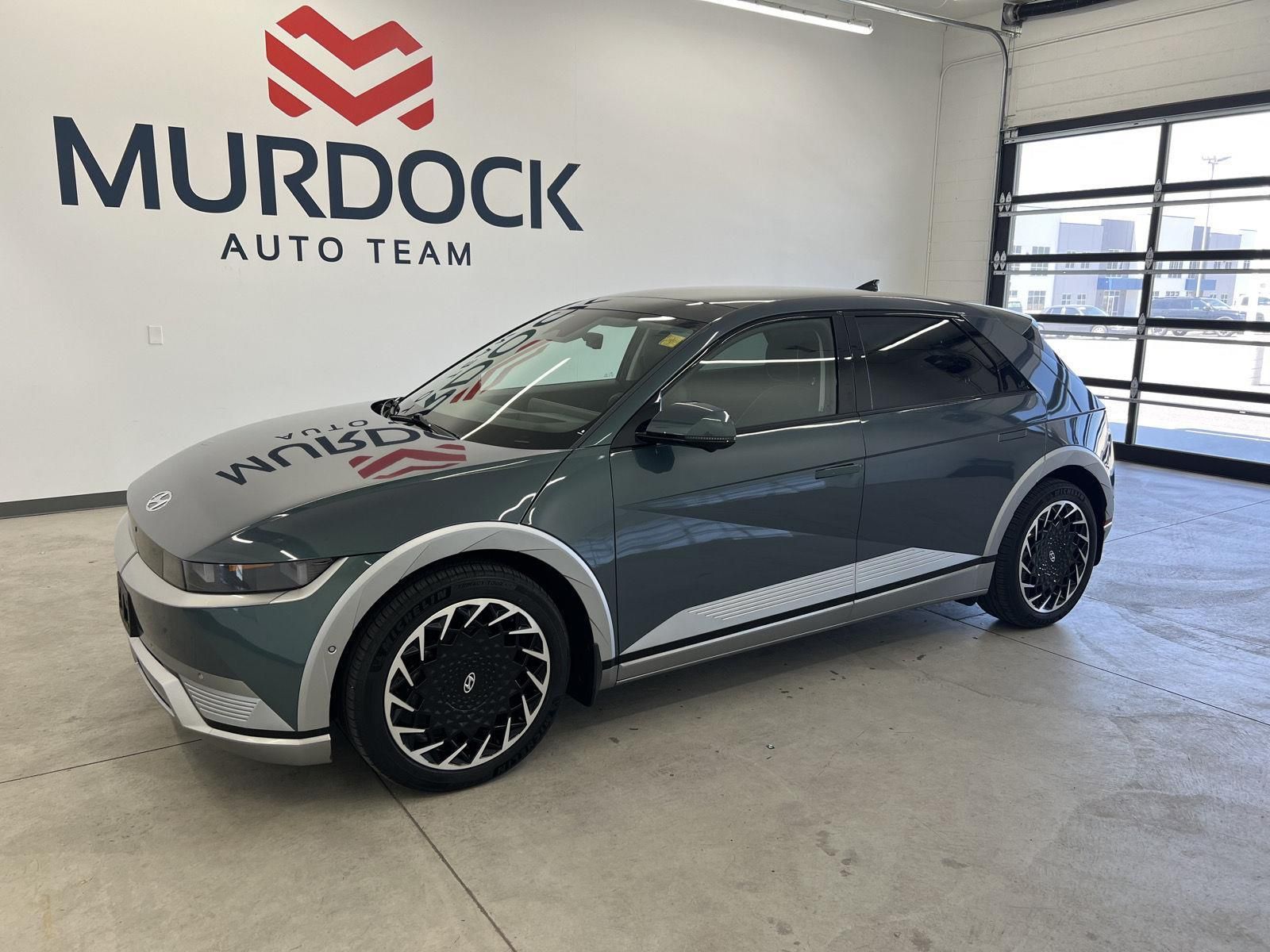 2023 Hyundai IONIQ 5 Limited