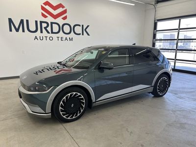 2023 Hyundai IONIQ 5 Limited