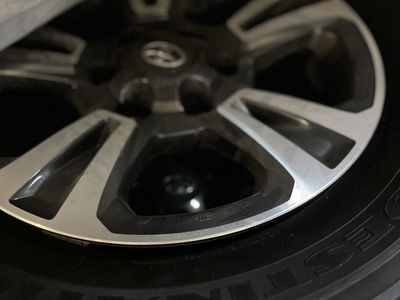 Michelin Tires + Toyota Wheels (Set of 4)