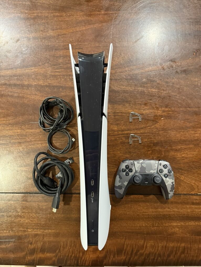 PS5 Slim Digital