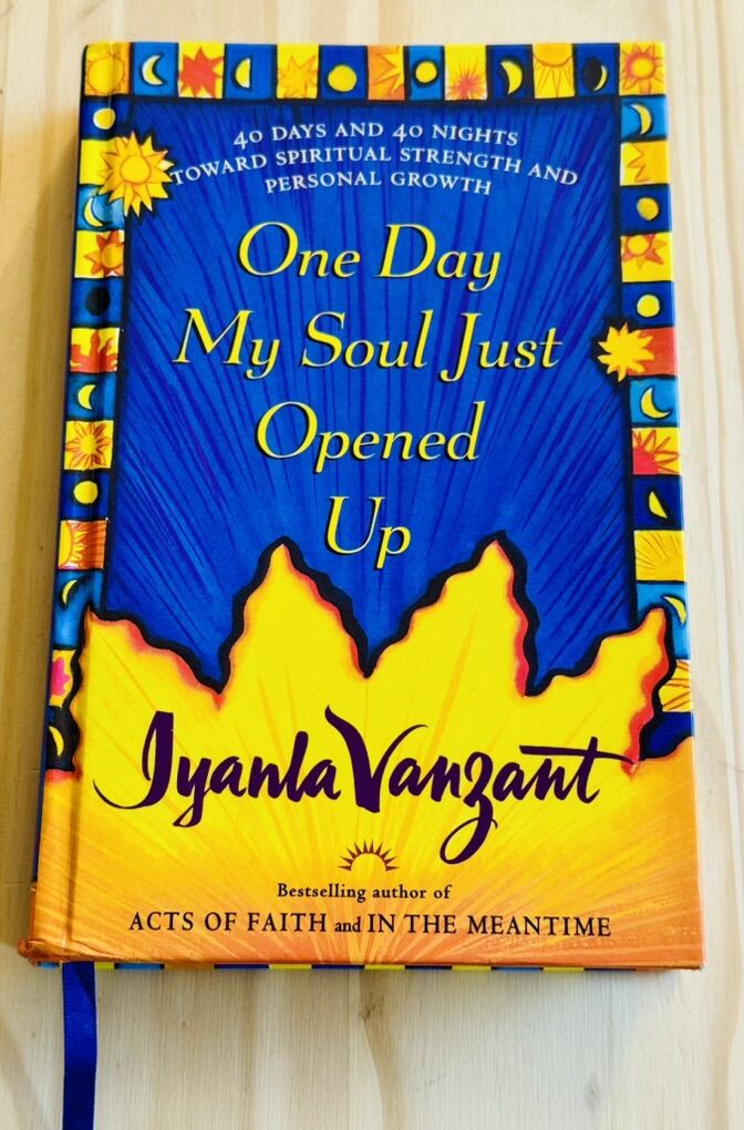 One Day My Soul Just Opened Up: 40 Days $4