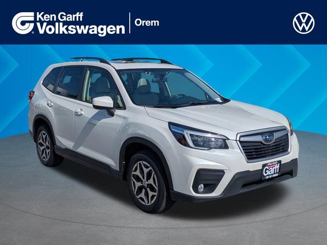 2021 Subaru Forester Premium