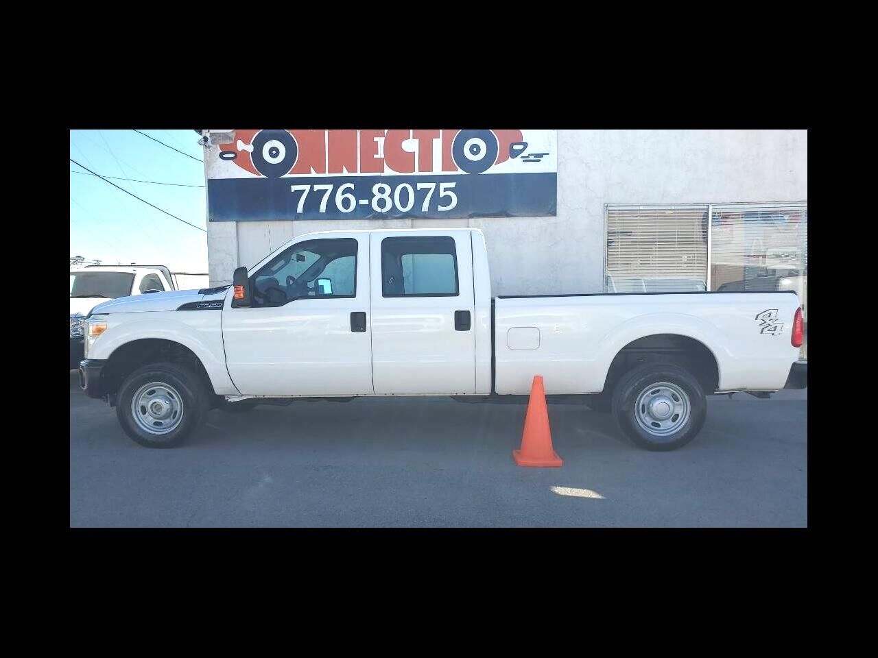 2015 Ford F-250 Super Duty Lariat