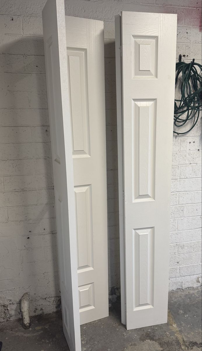 Bifold Closet Doors