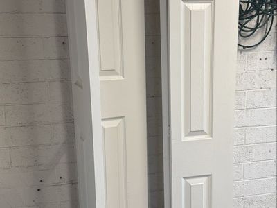 Bifold Closet Doors