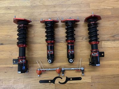 FactionFab V2 FL-Spec (Street) Coilovers for 2013-2020 FR-S Subaru BRZ Toyota 86 Faction Fab FFA1.10286.3