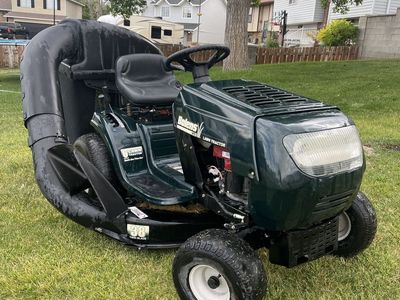 Bolens Riding Lawnmower