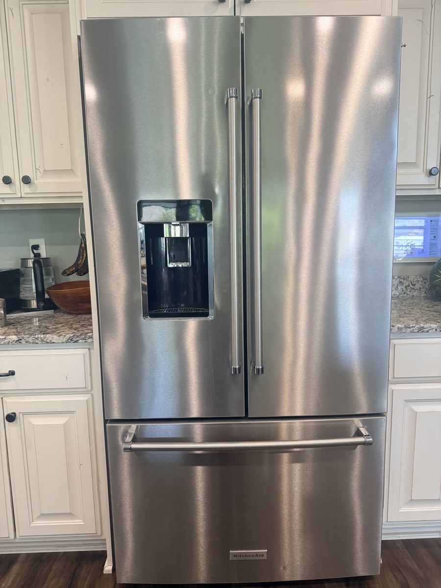 KitchenAid Counter depth refrigerator