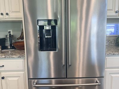 KitchenAid Counter depth refrigerator