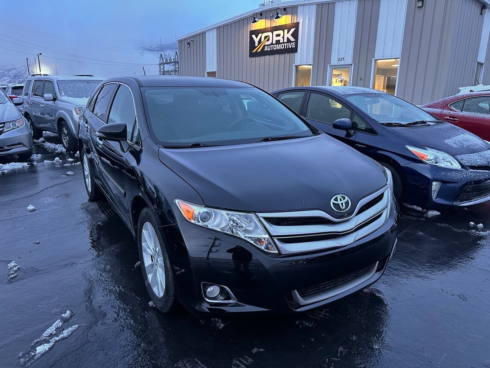 2015 Toyota Venza LE