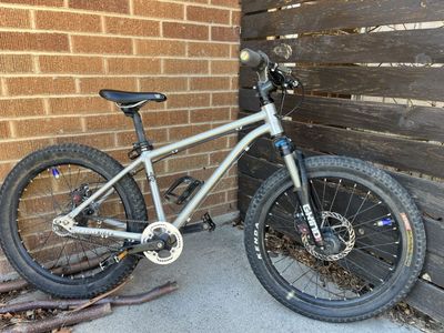 Early Rider 20" Belt Drive!