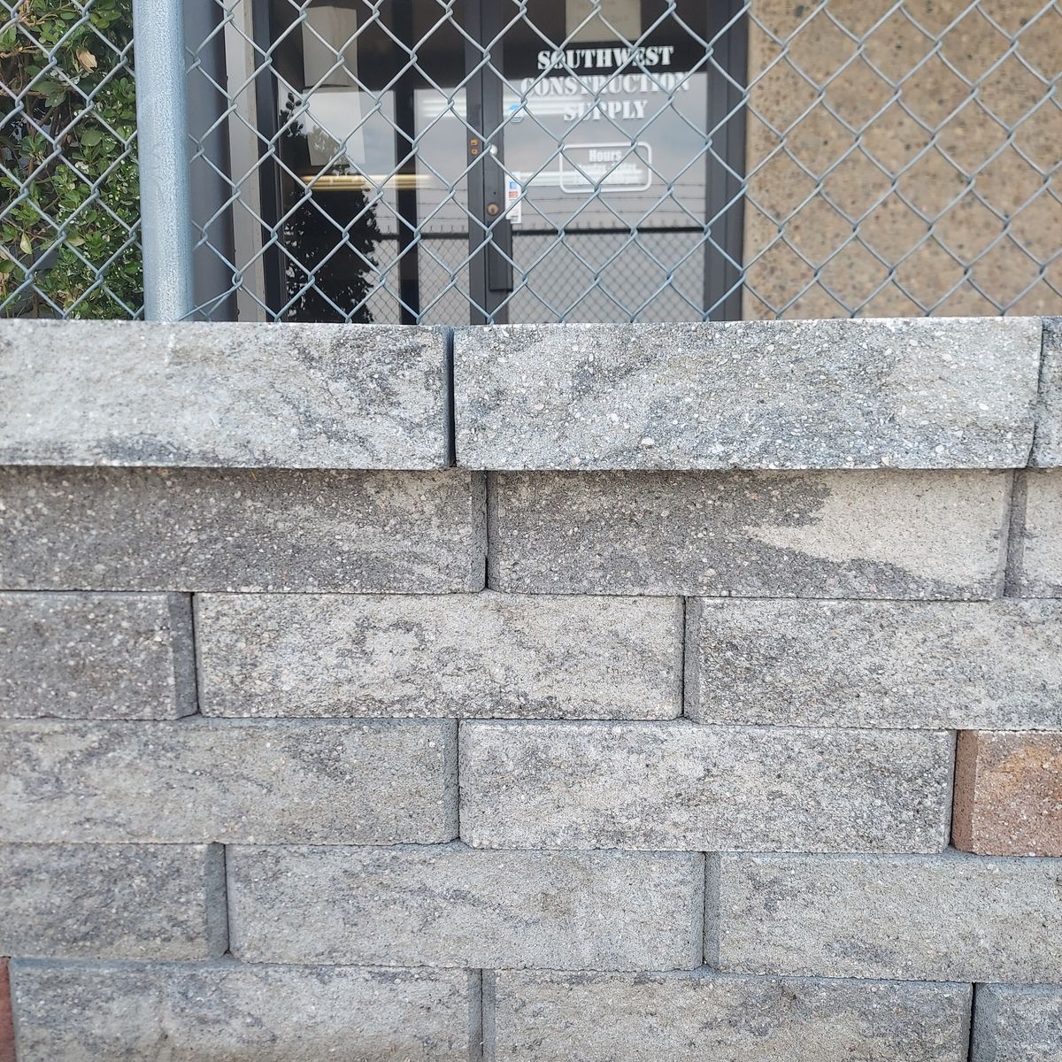 STARDUST MESA WALL BLOCKS (6x4x16)