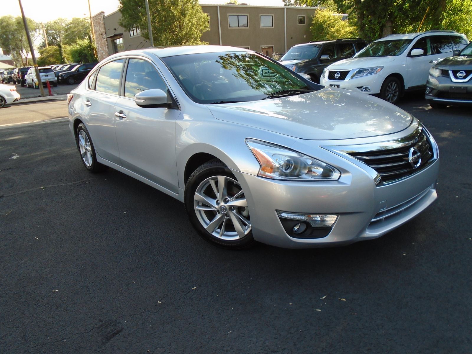 2013 Nissan Altima 2.5 SL