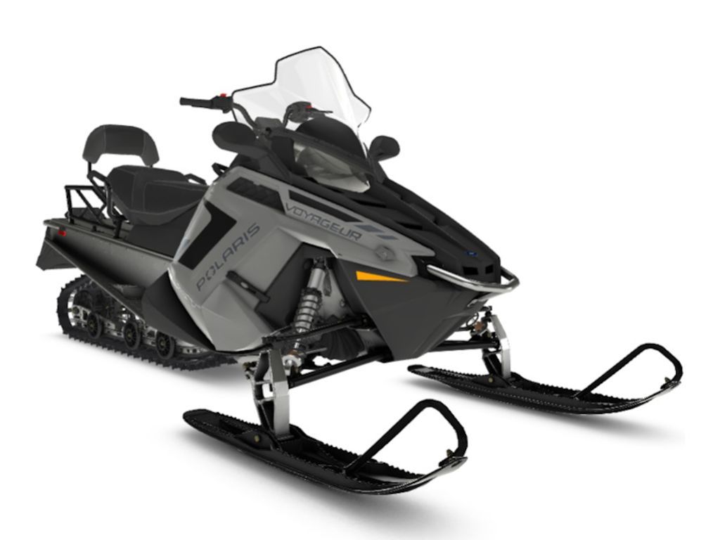 2025 Polaris Voyageur LXT 144 Northstar Edition 55