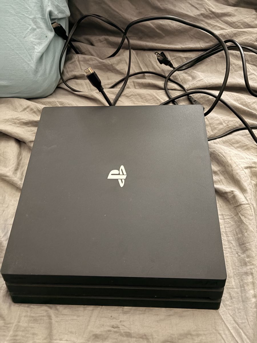 PS4 pro