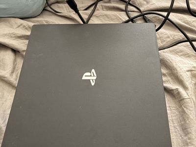 PS4 pro