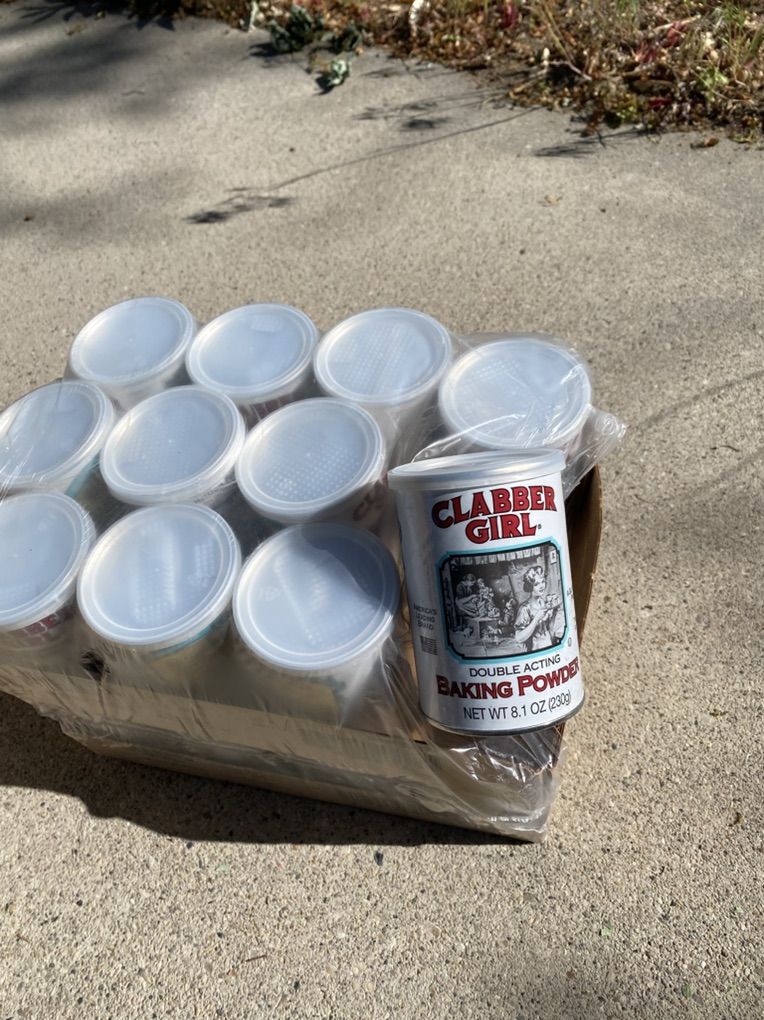 Baking Powder